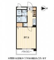 フィネス昭和町の間取り画像