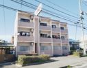第7成田マンションの外観