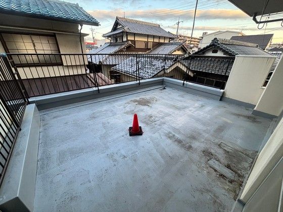 ベランダ・バルコニー