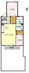 エスペランサ住吉の間取り画像
