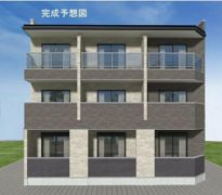 スカイノッツ北赤羽の外観画像
