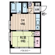 Zマンションの間取り画像