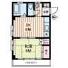 Zマンションの間取り画像