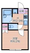 ソル・フルールの間取り画像