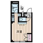 トランタンビュー東駒形の間取り画像