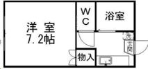 ページェントハウスの間取り画像