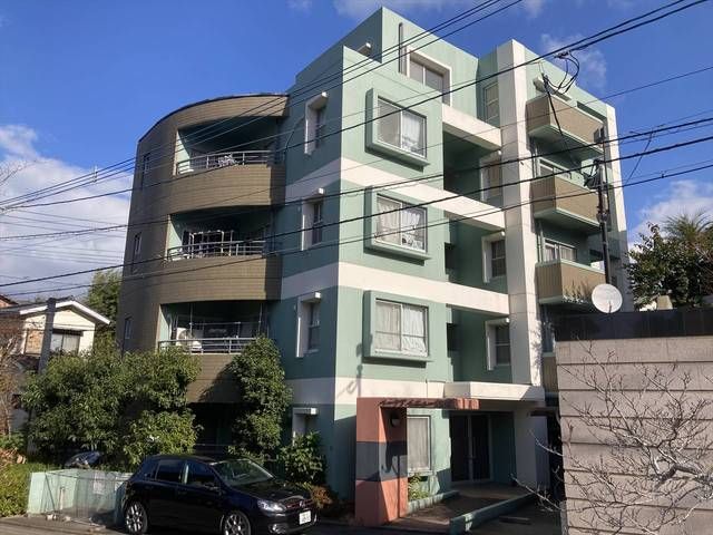 パークアベニュー桜坂の外観画像
