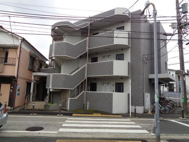 アリビアの外観画像