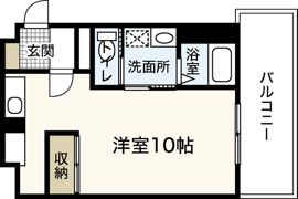 NomaZen BLDの間取り画像