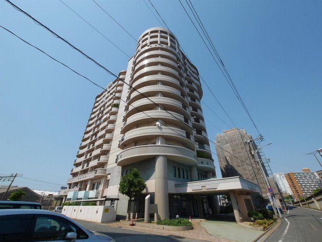 アーティックス小倉金田1211号室の外観画像