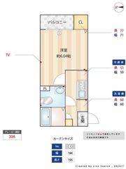 De Molenの間取り画像