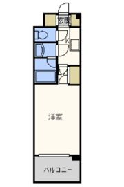 Casa di Taishokan il mareの間取り画像