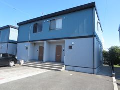 リースランド札元 F棟の外観画像