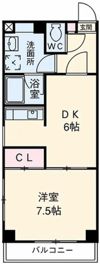 Prendre.Sの間取り画像