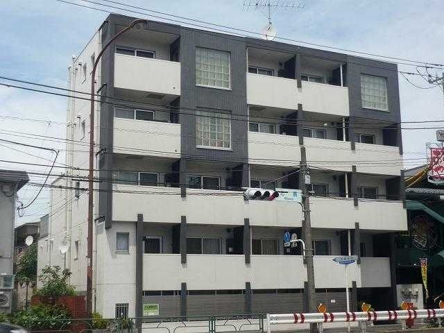 パレ・ホームズ武蔵関Ⅱの外観画像