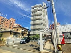 クリオコートイン原田の外観画像