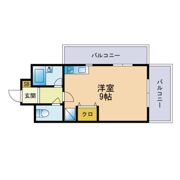 クリオコートイン原田の間取り画像