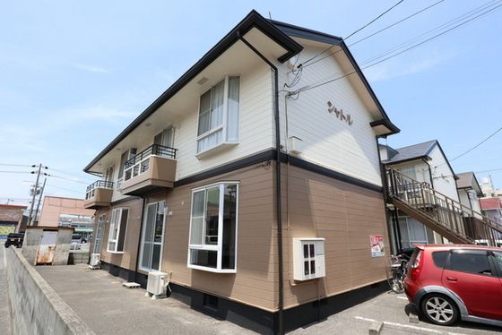 シャトル日和屋の外観画像