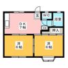 シャトル日和屋の間取り画像