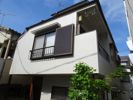 谷田ハイツの間取り画像
