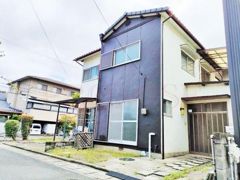 高柳東町戸建の外観画像