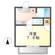 サンファミリアⅡの間取り画像