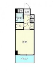 PAST（PARK SIDE TOWER）の間取り画像