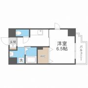 アール大阪グランデの間取り画像
