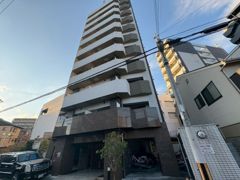 プルミエール天王寺の外観画像