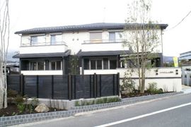 シャーメゾン八幡東の外観画像