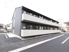 ラ・アルバの外観画像