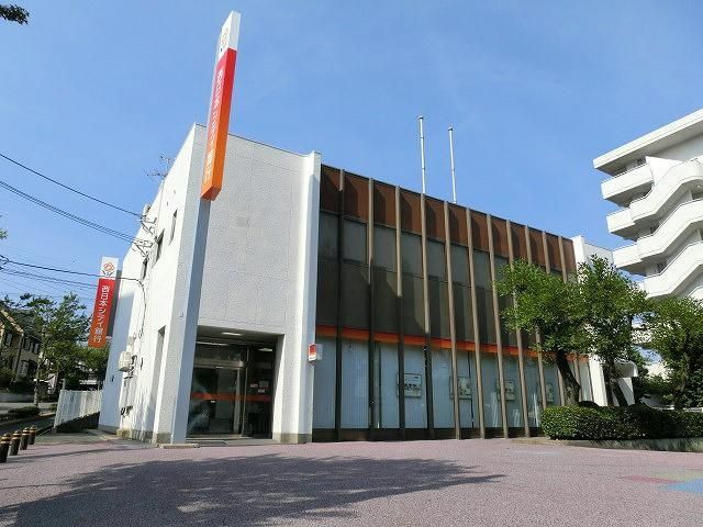 株式会社西日本シティ銀行本城支店(1253m)
