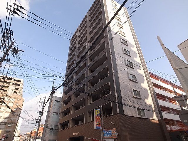 エンクレスト薬院3の外観画像