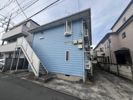 コーポラスタカヤの外観