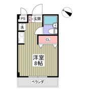 足立TSハウスの間取り画像