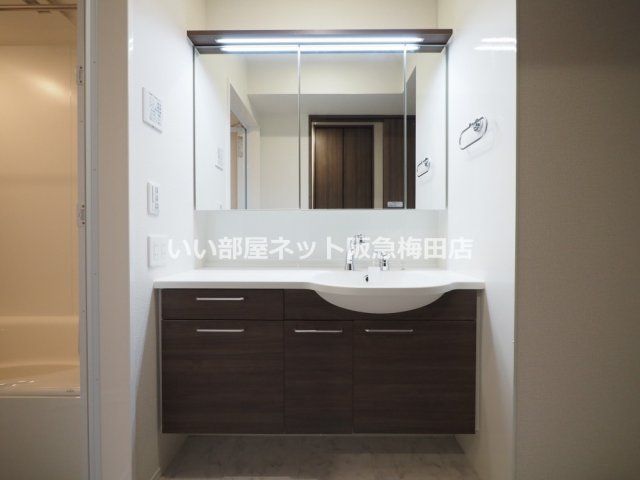 洗面