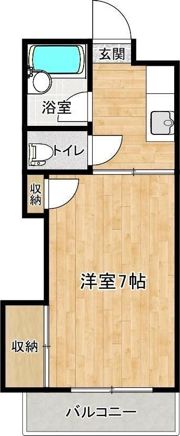 KOTOHIRAXの間取り画像