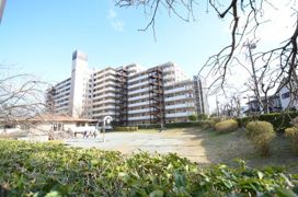 ライオンズマンション大宮弐番館の外観画像