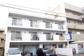 小松コーポ御幸の外観画像