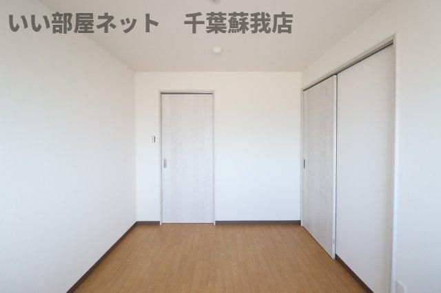 ベッドルーム
