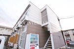 レオパレスポートサイドの間取り画像