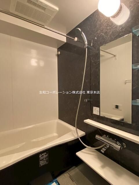 バスルーム