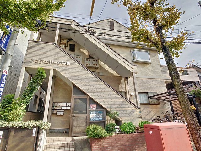 アンジェリーク平和の外観画像