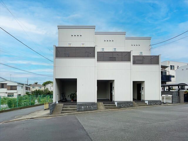 メゾネット桜台の外観画像