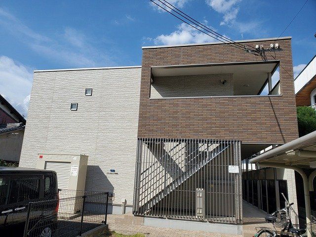 クレイノリベールコート五位堂の外観画像