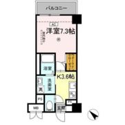 ヴィラ ひまわりの間取り画像