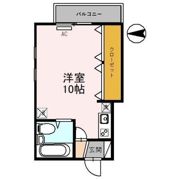 パールハイツとなみ2の間取り画像