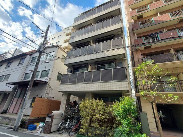 グランデイル本郷の外観画像