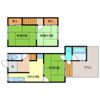 第1かぎやハイツの間取り画像