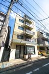 パーク西小山の間取り画像